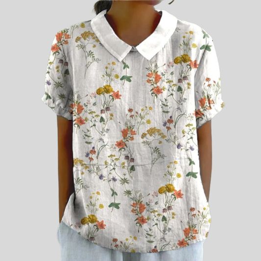 Gabriella | Elegant Blouse