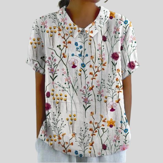 Ruby | Elegant Blouse