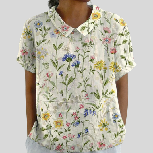 Daisy | Elegant Blouse