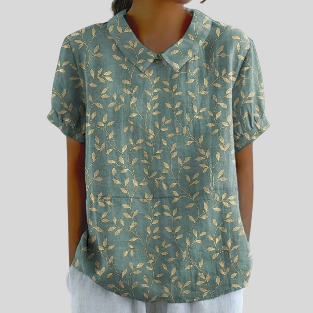 Hazel | Elegant Blouse