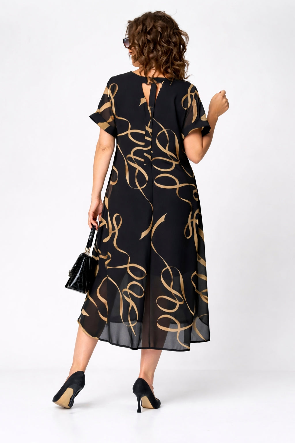 Angela | Elegant Dress