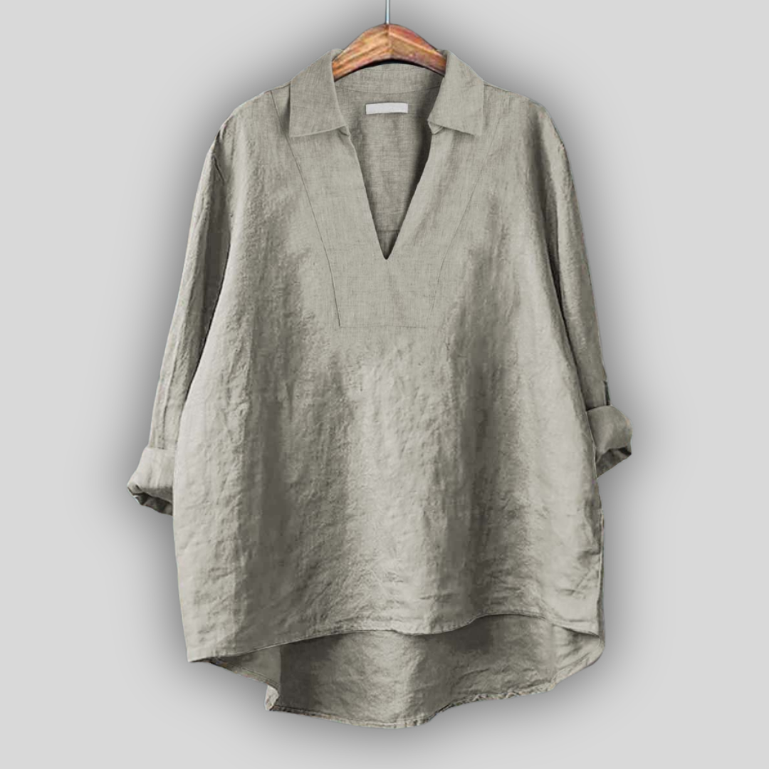 Patricia | Relaxed Summer Tunic