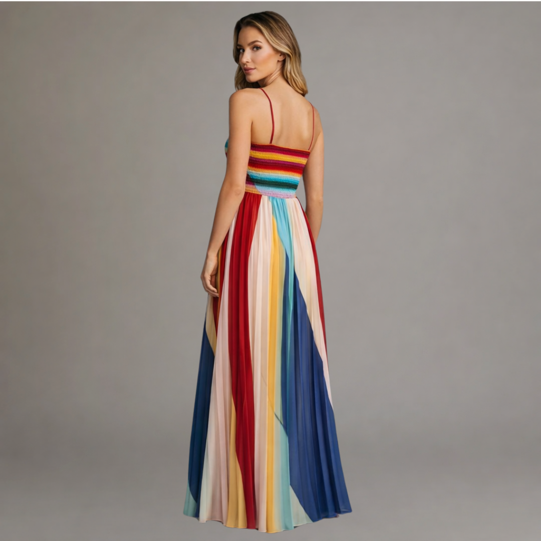 Erica | Casual Long Dress