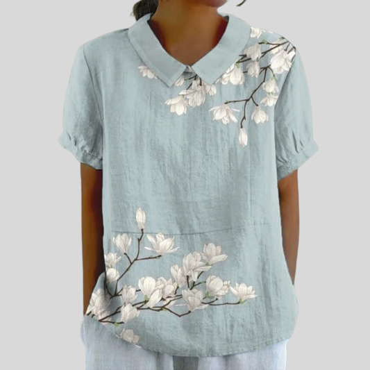 Anna | Elegant Blouse