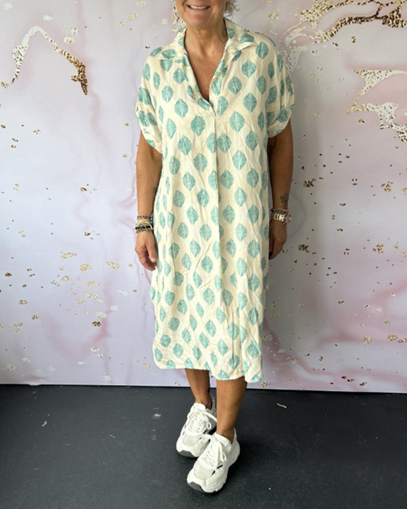 Willow | Loose Spring Dress