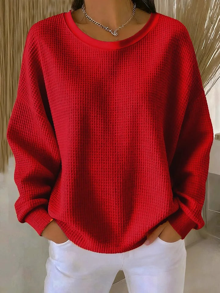 Addison | Classic Sweater