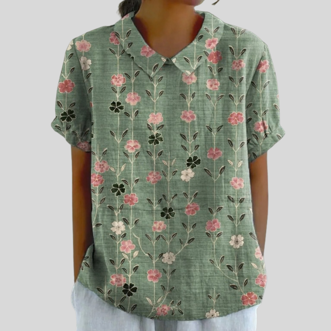 Josephine | Elegant Blouse