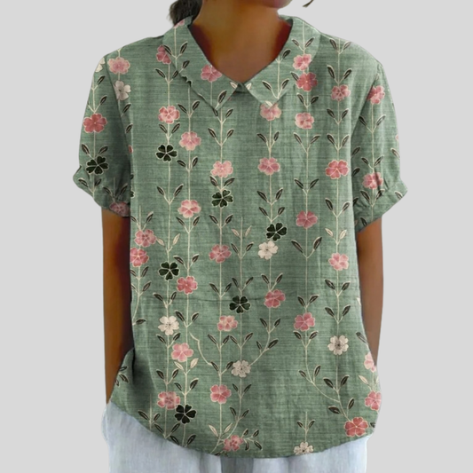 Josephine | Elegant Blouse