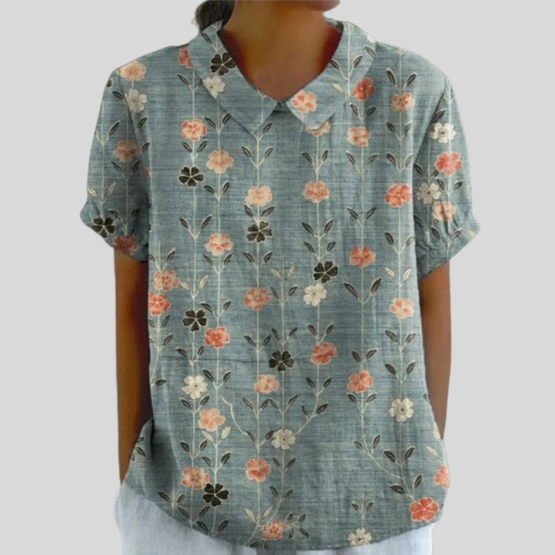 Rose | Elegant Blouse