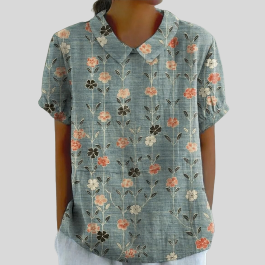 Rose | Elegant Blouse