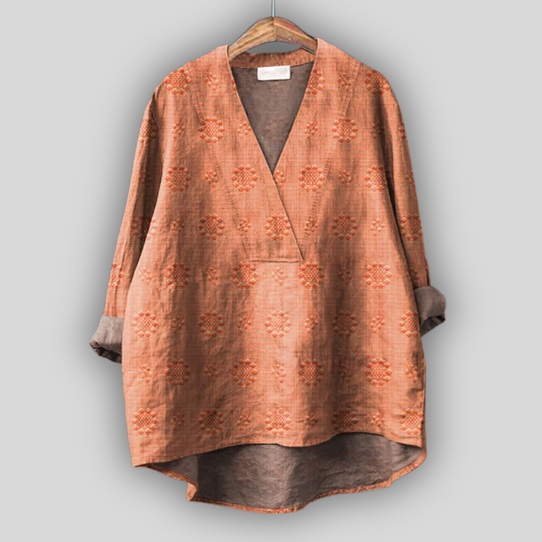 Anne | Relaxed Summer Tunic