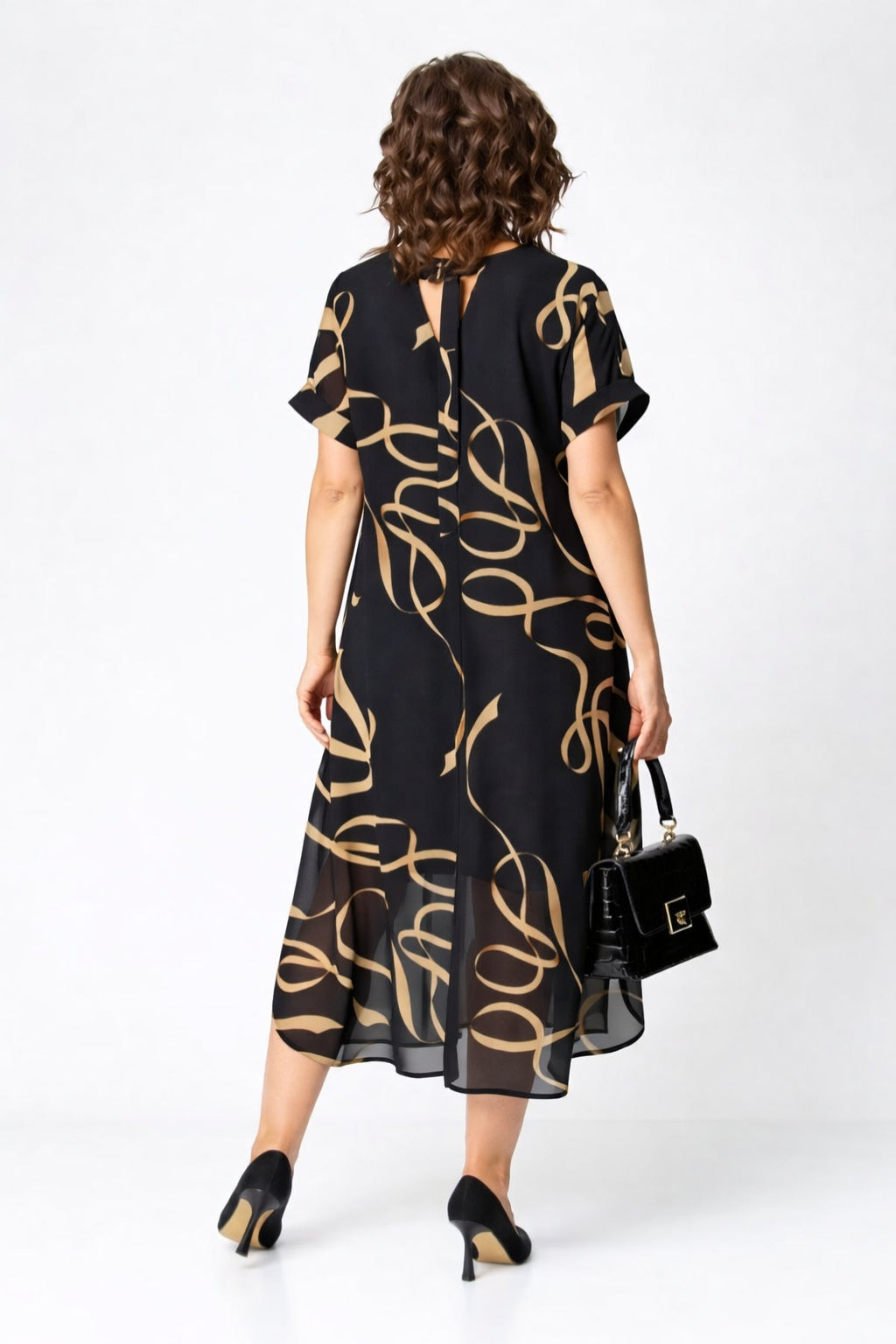 Angela | Elegant Dress