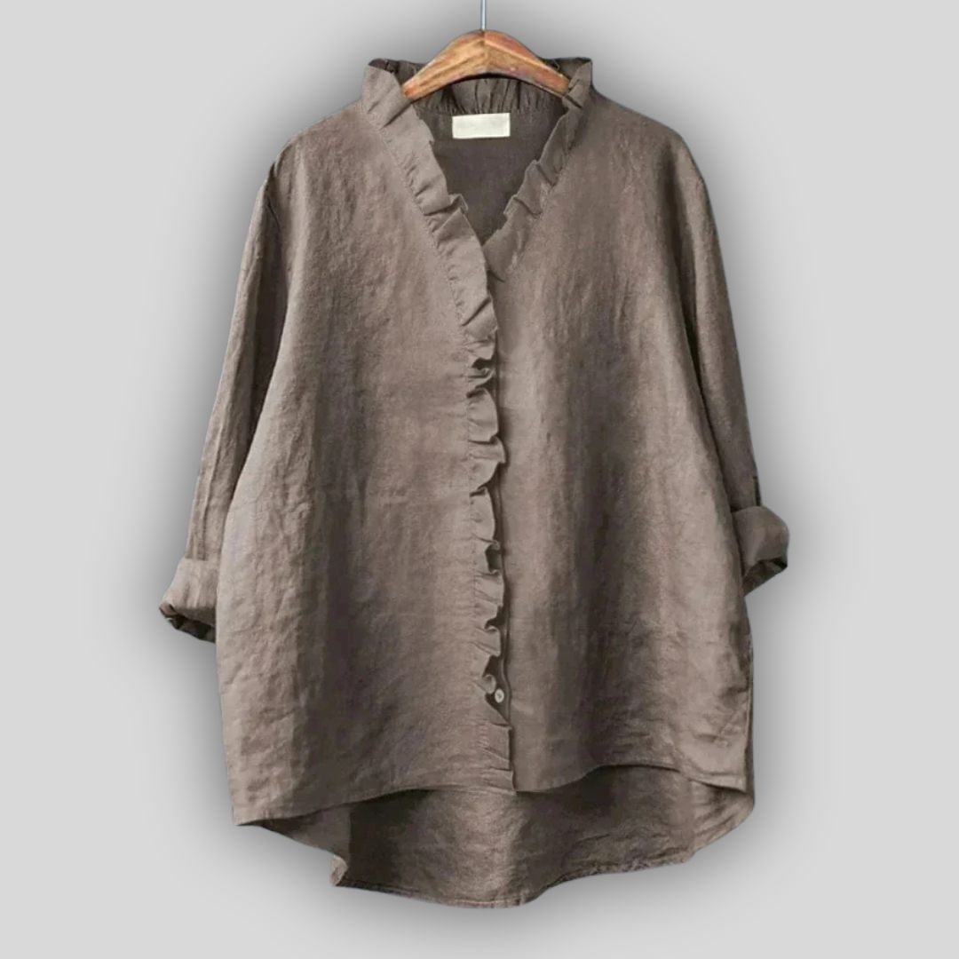 Linda | Relaxed Summer Tunic