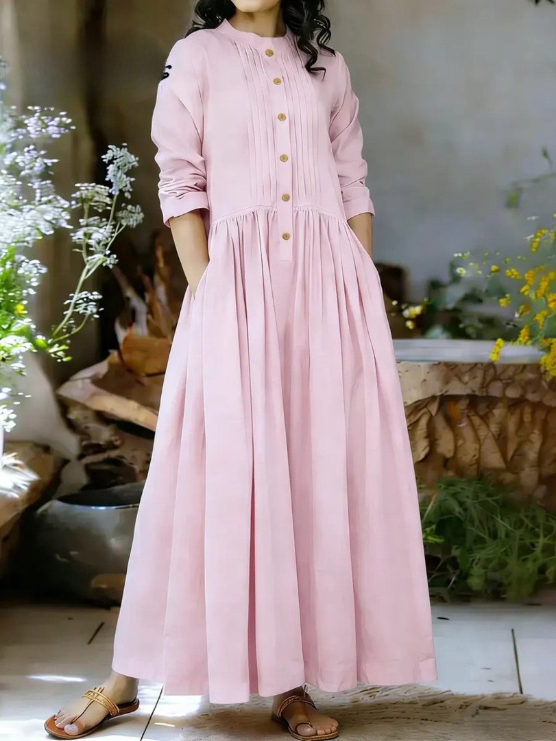 Blair | Effortless A-line Dress