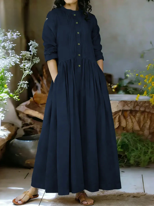 Blair | Effortless A-line Dress