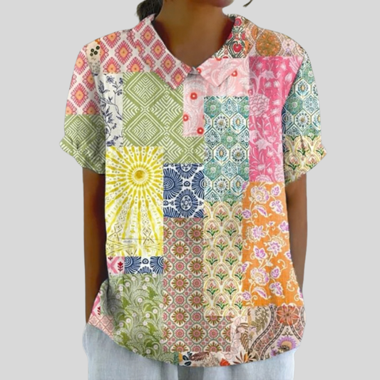 Amelia | Elegant Blouse