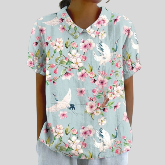 Olivia | Elegant Blouse