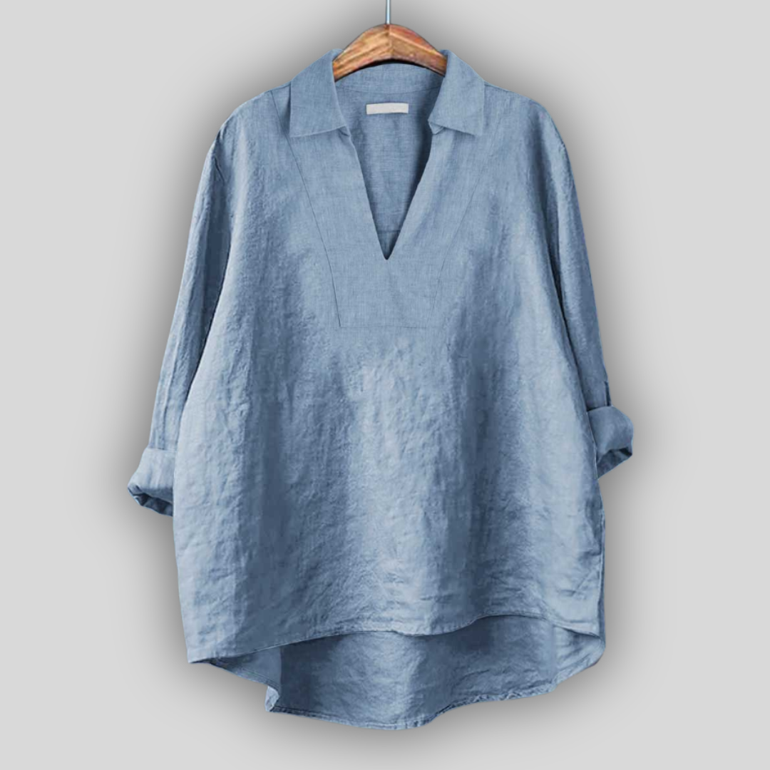 Patricia | Relaxed Summer Tunic