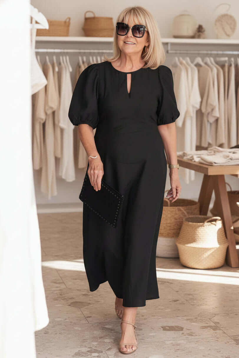 Jasmine | Maxi Dress