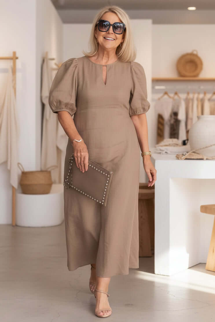 Jasmine | Maxi Dress