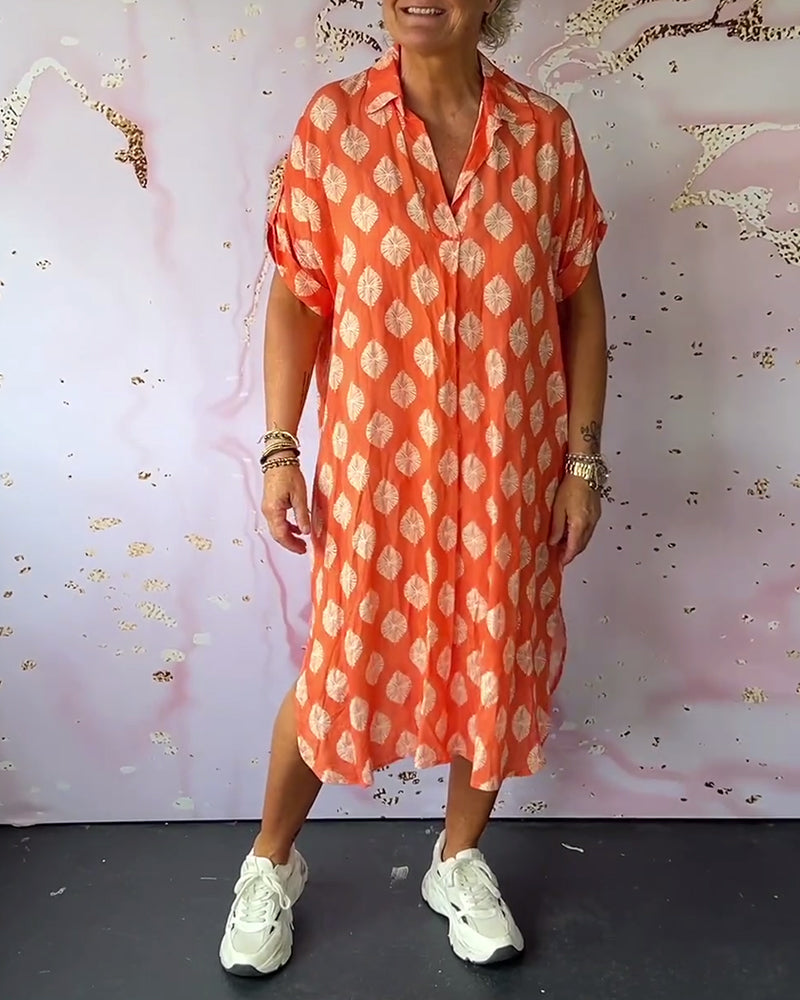 Willow | Loose Spring Dress