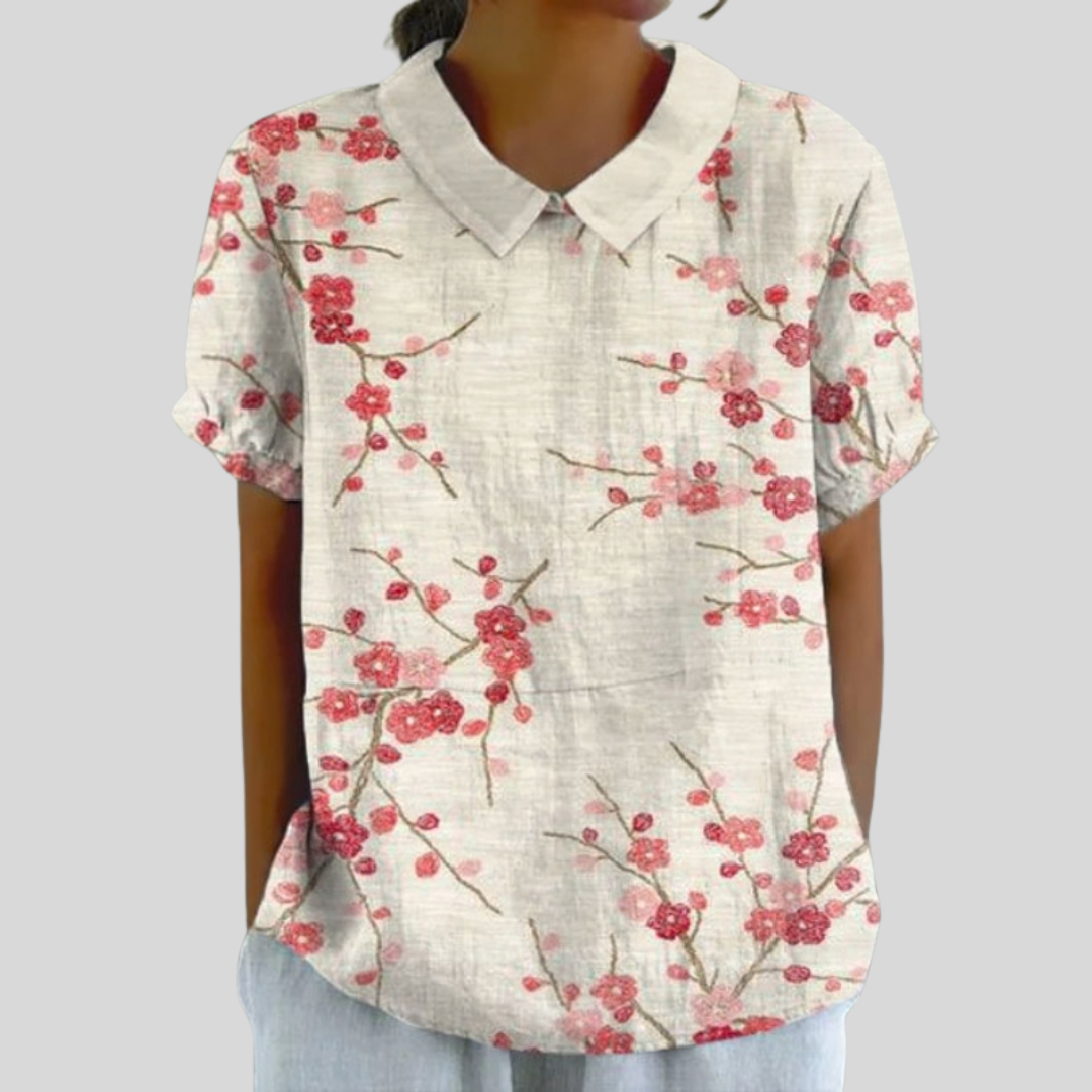 Zoey | Elegant Blouse