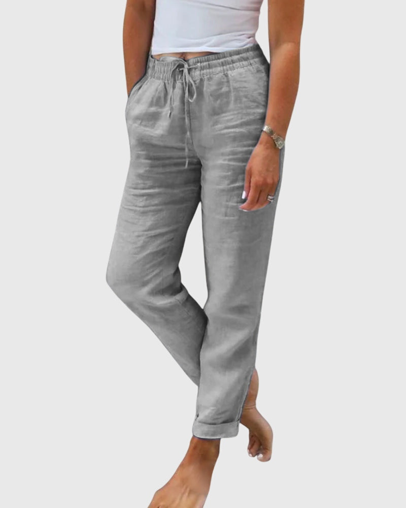 Hannah | Elegant Women's Pants