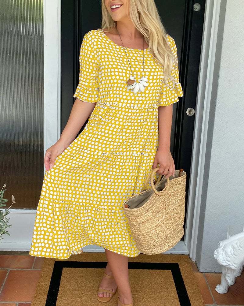 Isabella | Elegant Summer Dress