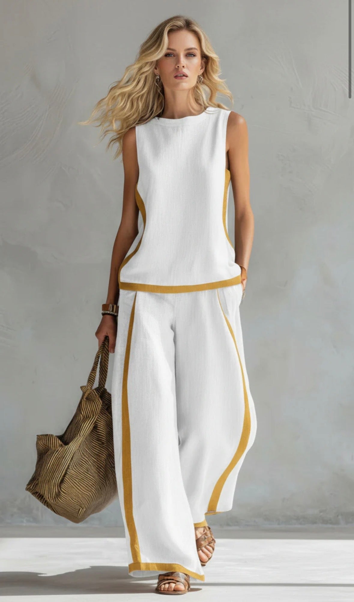 Elena | Elegant Two-Piece Set
