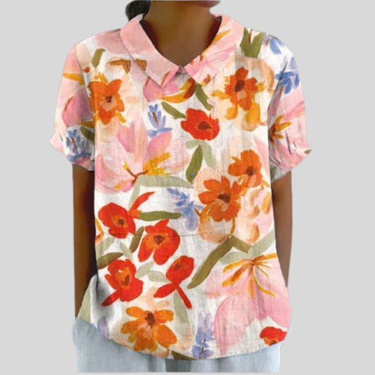 Isabella | Elegant Blouse