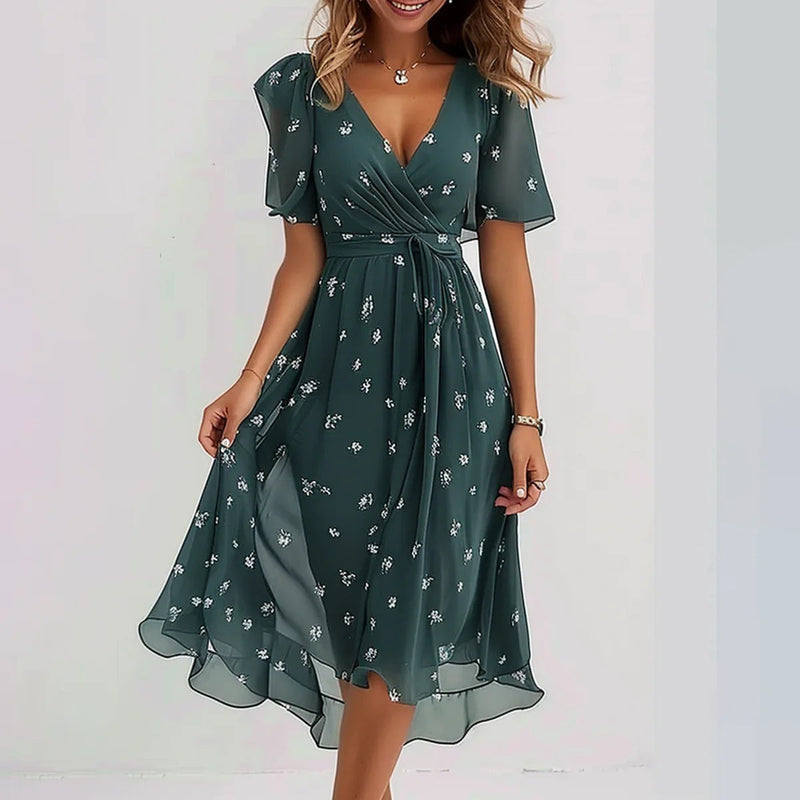 Francesca | Elegant Summer Dress