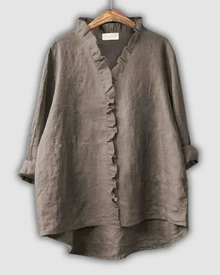 Helen | Relaxed Summer Tunic