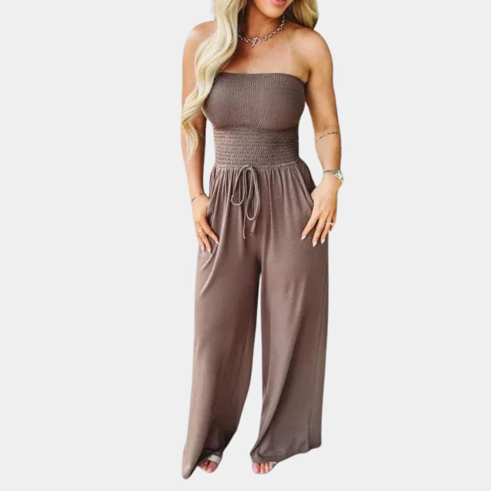 Reagan | Casual summer jumpsuit for women