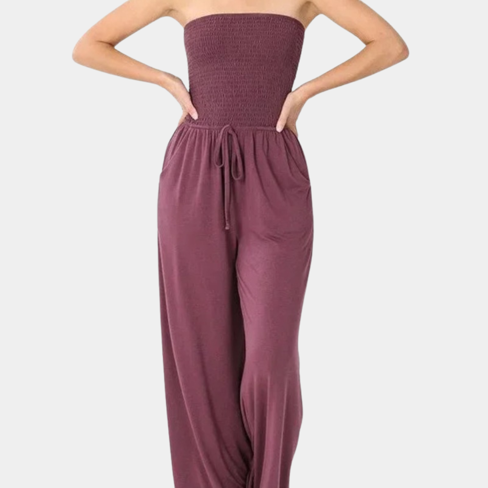 Reagan | Casual summer jumpsuit for women
