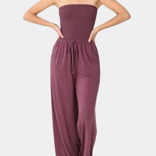 Reagan | Casual summer jumpsuit for women