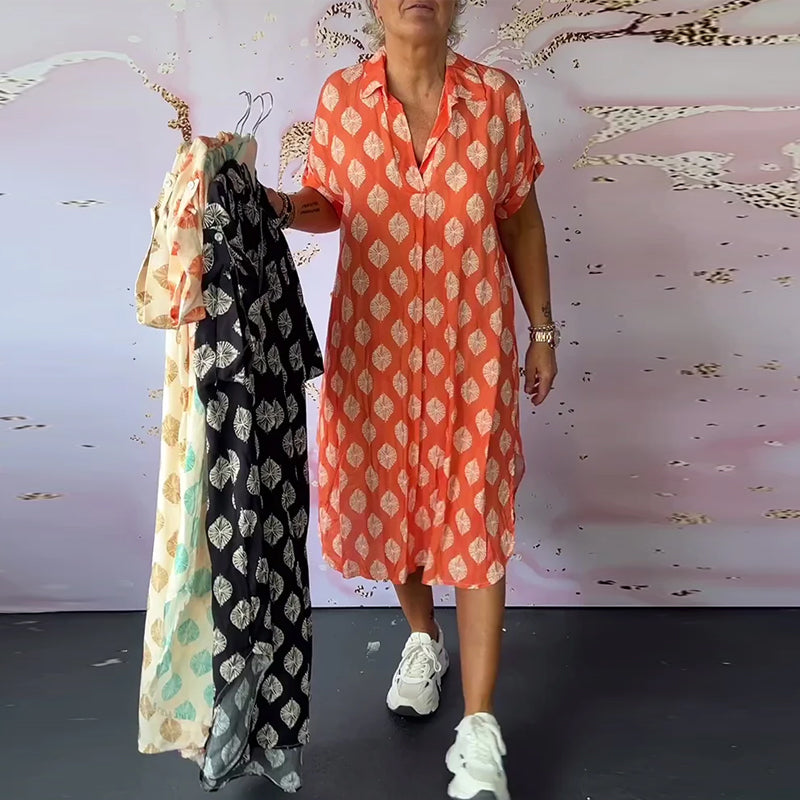 Willow | Loose Spring Dress