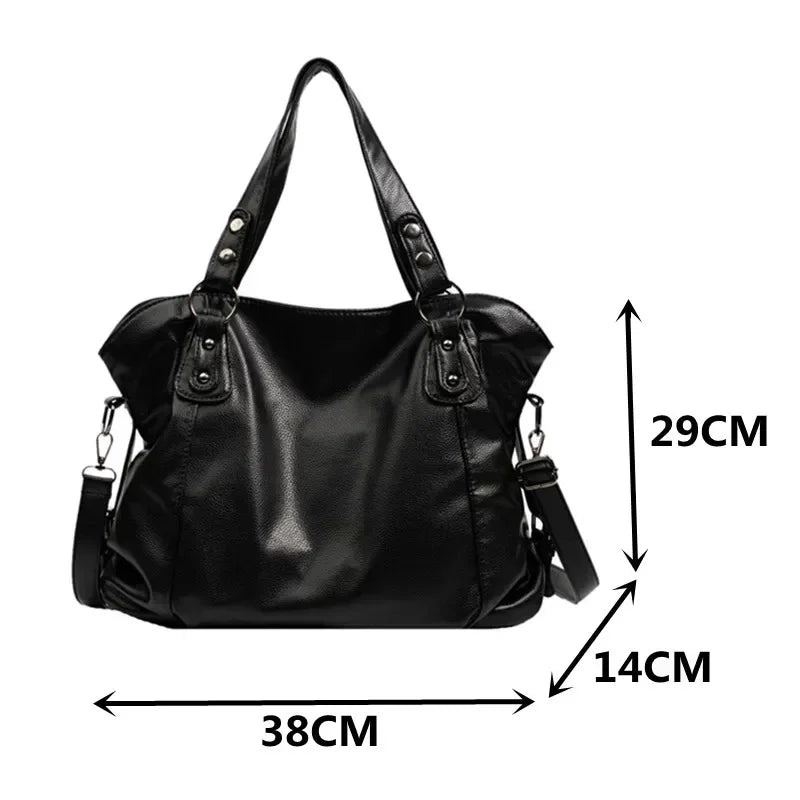 Maya - Elegant Hobo Shoulder Bag