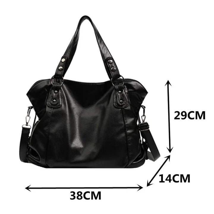Maya - Elegant Hobo Shoulder Bag