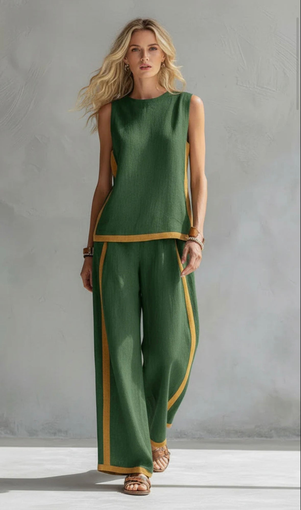 Elena | Elegant Two-Piece Set