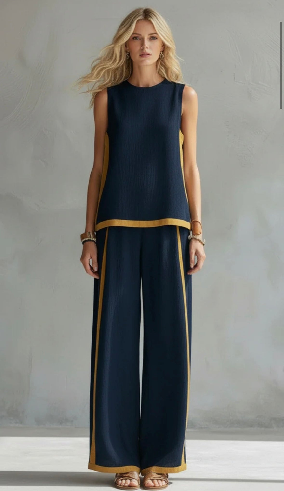 Elena | Elegant Two-Piece Set