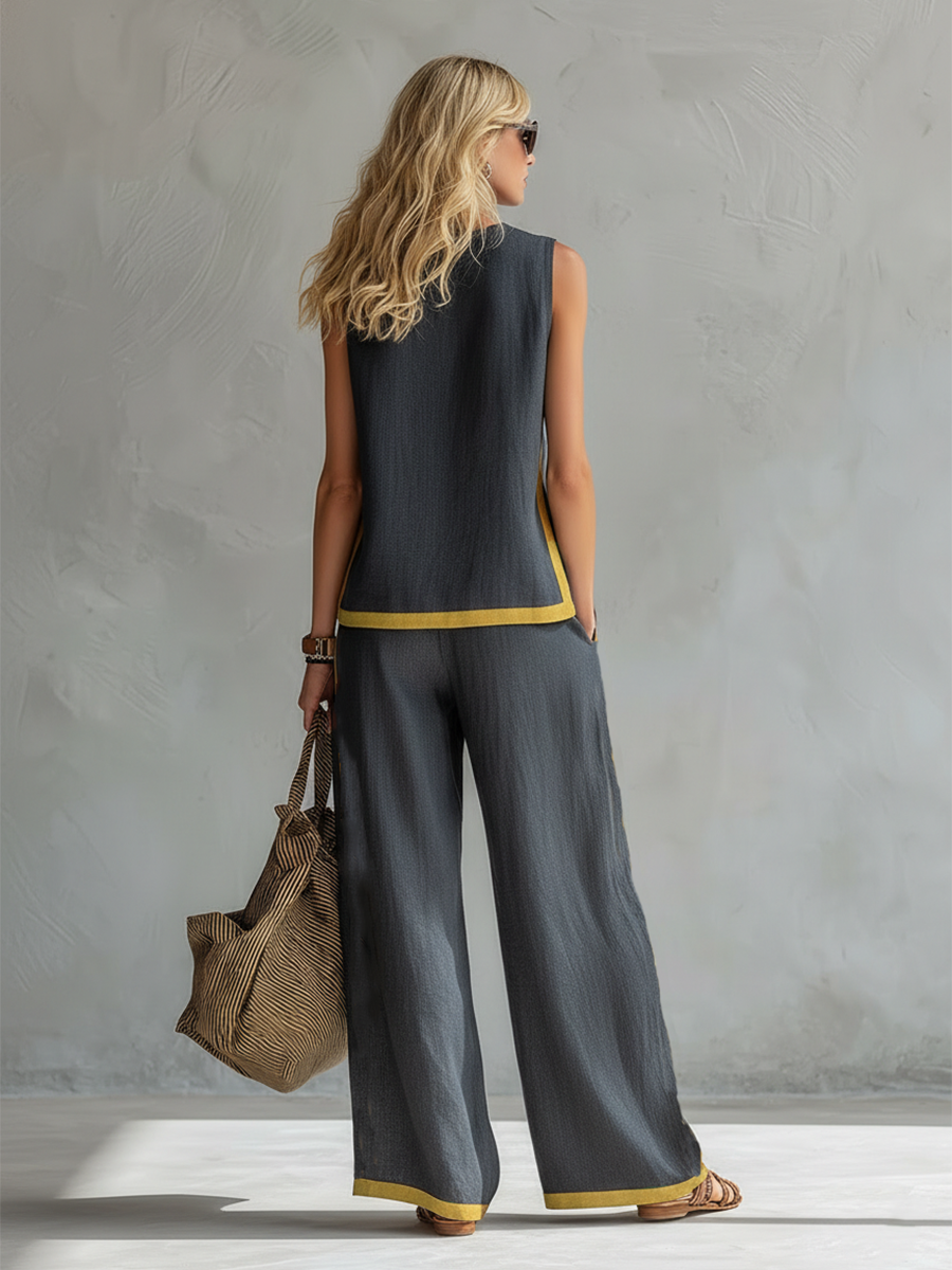 Elena | Elegant Two-Piece Set