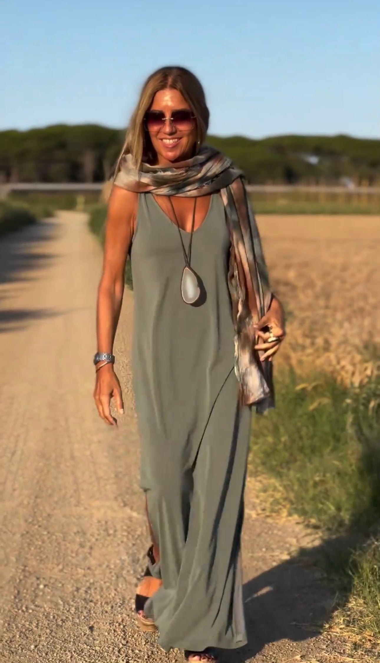 Sienna | Casual Sleeveless Dress