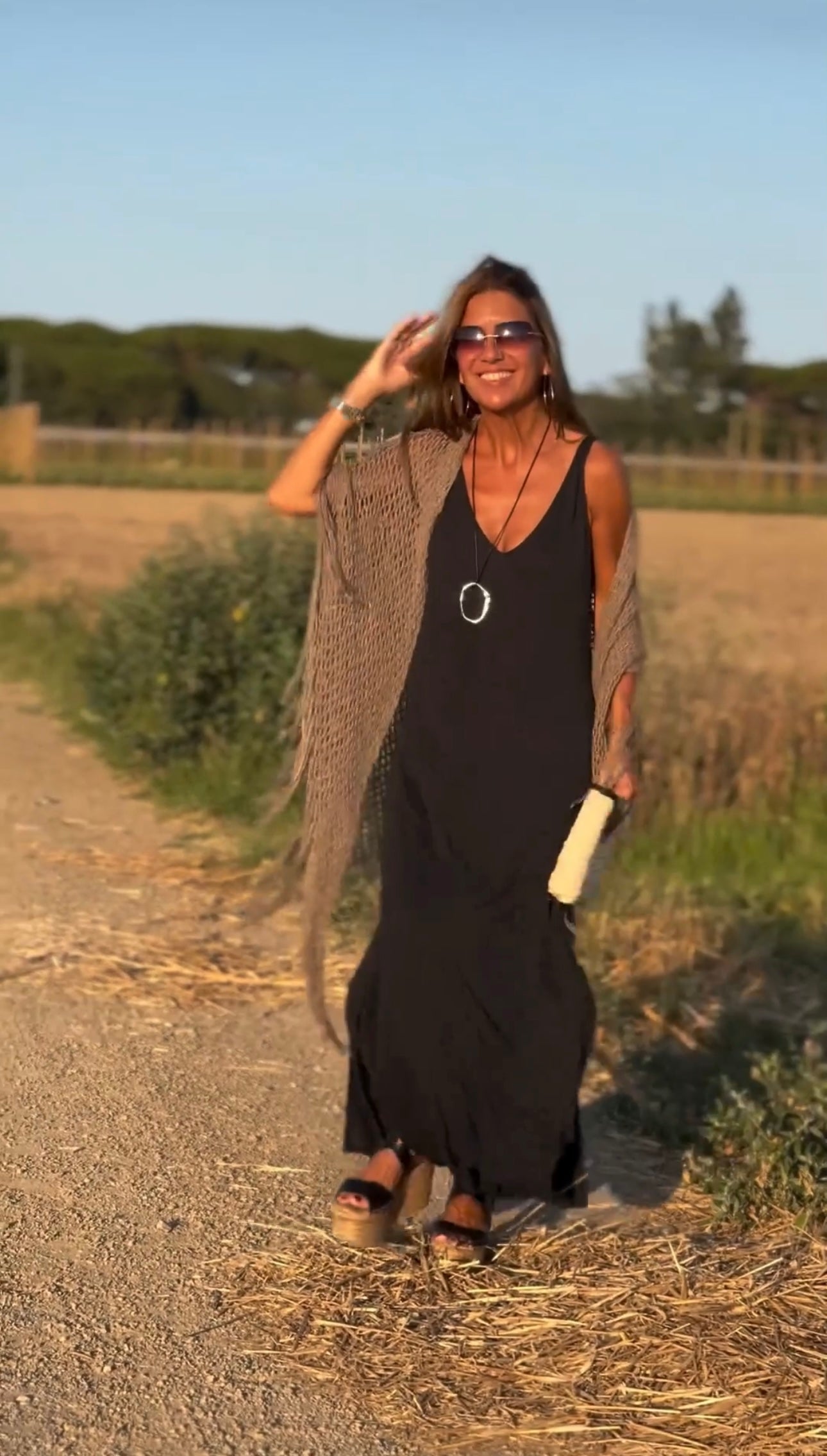 Sienna | Casual Sleeveless Dress