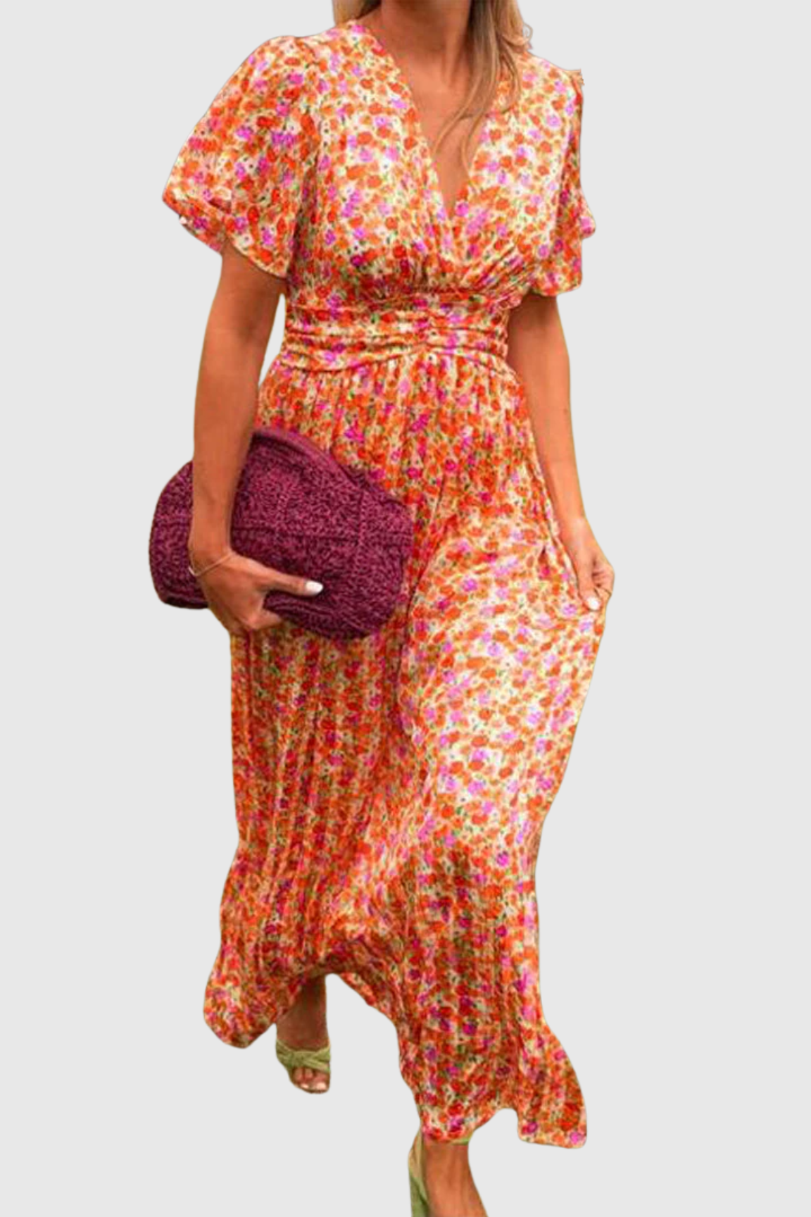 Mia | Elegant Summer Dress