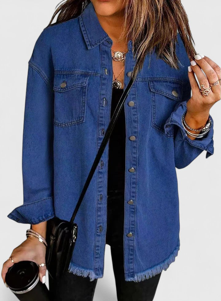 Hailee | Sophisticated Jacket