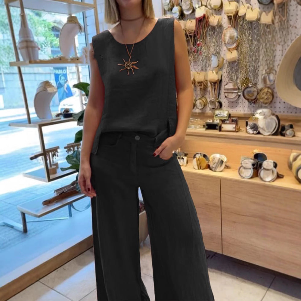 Quinn | Elegant Two Piece Set