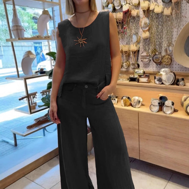 Quinn | Elegant Two Piece Set