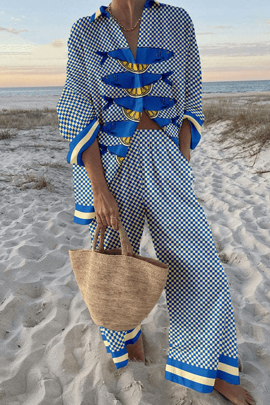 Yareli™ Linen Set