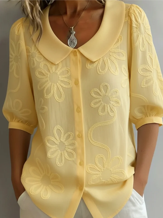 Faith | Elegant Everyday Blouse