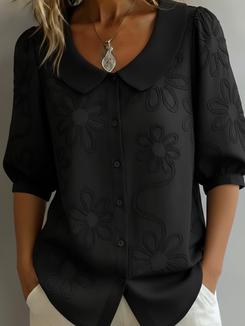 Faith | Elegant Everyday Blouse